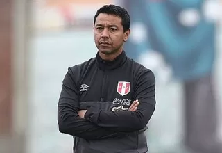 Selección peruana sub 23: Solano dio lista de convocados para Preolímpico 