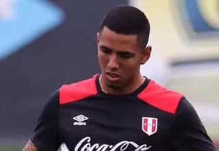 Sergio Peña quedó desconvocado para el encuentro ante Brasil