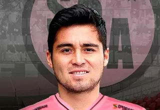 Rodrigo Cuba pasó del Sport Boys al Zacatepec de México