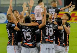 Ayacucho FC avanzó a la Fase de Grupos de la Copa Sudamericana pese a caer ante Boys