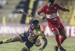 Sport Huancayo cayó 2-0 ante Coquimbo Unido y quedó eliminado de la Sudamericana