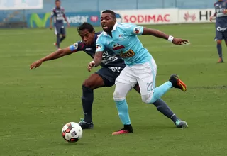Sporting Cristal empató 1-1 con César Vallejo por el Clausura