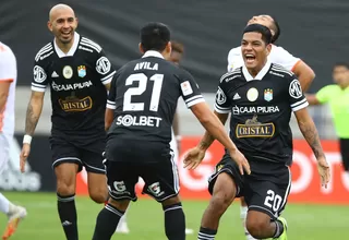 Sporting Cristal venció 2-0 a Ayacucho FC y avanzó a las semifinales de la Copa Bicentenario 2021