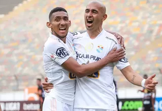Sporting Cristal derrotó 1-0 a Ayacucho FC con gol de Marcos Riquelme