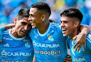 Sporting Cristal venció 2-0 a Cusco FC y es líder del Apertura