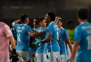 Sporting Cristal venció 1-0 a Huracán y clasificó a la Fase de grupos de Libertadores