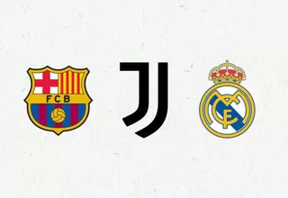 Superliga: UEFA inicia batalla disciplinaria contra Barcelona, Juventus y Real Madrid