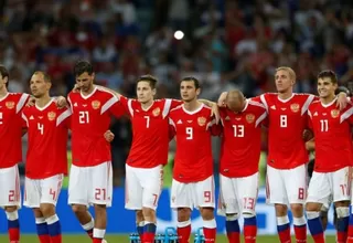 TAS rechaza suspender sanciones contra el fútbol ruso