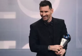 FIFA publicó a los nominados a los premios 'The Best'