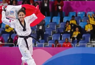 Angélica Espinoza clasificó a los Juegos Paralímpicos de Tokio 2020