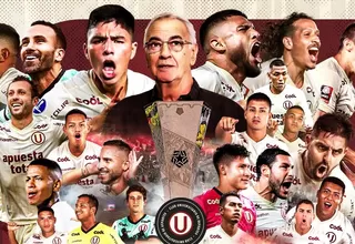 ¡Universitario de Deportes es campeón del fútbol peruano 2023!
