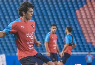 Universitario: DT de Cerro Porteño guarda a Haedo Valdéz para duelo en Lima