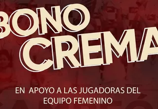 Universitario: Hinchas inician una colecta para las futbolistas del equipo femenino