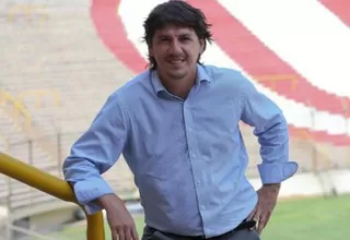 Jean Ferrari anunció que Universitario se reforzará con cuatro futbolistas