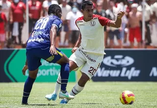 Universitario perdió 2-1 ante Carlos Stein por la fecha 3 del Apertura