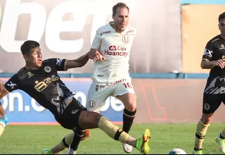 Universitario se acerca a la Copa al vencer 2-1 a Cusco FC, que está a un paso del descenso