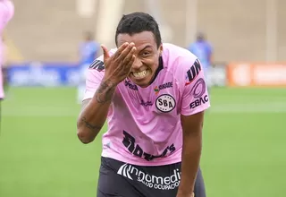 Joao Villamarín sería opción en Universitario para la temporada 2022