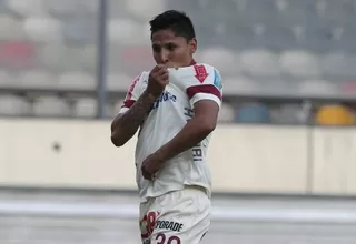 Universitario venció 2-1 al Alianza Atlético en Lancones