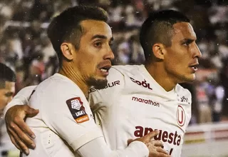 Universitario venció 1-0 a Melgar y es el único líder del Clausura