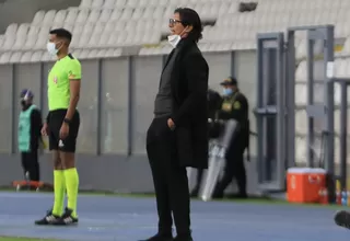 Universitario vs. Sporting Cristal: “Siempre nos pitan penales en contra", aseguró Comizzo