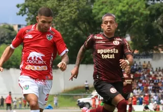 Universitario cayó 1-0 ante Unión Comercio por la Fecha 4 del Apertura y tropezó previo al clásico