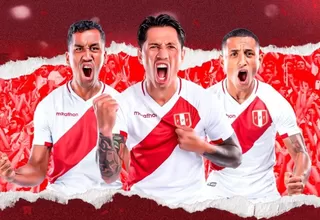 Selección peruana: "Sigamos creyendo que el sueño es posible"