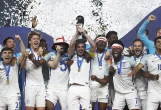 Mundial Sub-20: Inglaterra campeonó y terminó con el sueño de Venezuela
