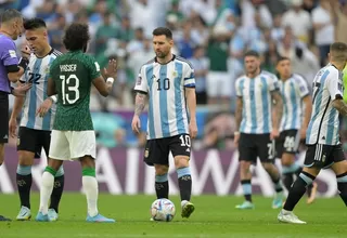 [VIDEO] Argentina obligado a ganar a México en Qatar 2022