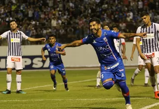 Alianza Lima se dejó empatar por Carlos A. Mannucci 2-2 en Trujillo por la Liga 1 