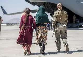 Talibanes aseguran que permitirán vuelos comerciales en Afganistán tras el fin de la evacuación