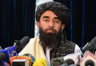Talibanes prohíben a los afganos ir al aeropuerto de Kabul en medio de evacuaciones