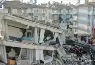 Afganistán: Terremoto destruyó 2000 viviendas según ONU