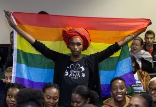 África: homosexualidad es despenalizada en Botsuana 