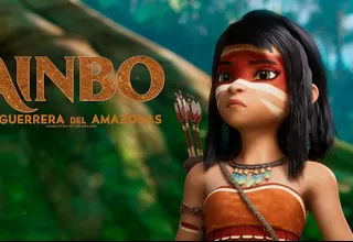 “Ainbo” gana el Premio Platino 2022 como Mejor película animada