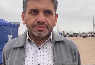 Alcalde de Arica se suma a pedido de corredor humanitario para migrantes en la frontera