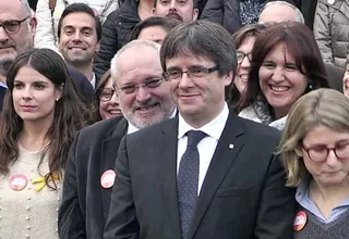 Alemania: fiscalía pide extradición de Puigdemont a España