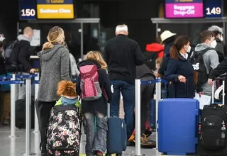 Alemania flexibiliza reglas de cuarentena por coronavirus para viajeros procedentes de algunos países