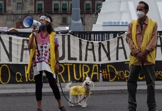 América Latina es la región más peligrosa del mundo para los activistas