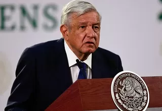 López Obrador promete investigación a fondo del accidente en el metro de Ciudad de México