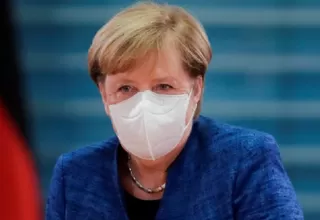 Merkel alerta que se vienen meses muy duros para Alemania por el coronavirus