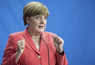 Angela Merkel sigue siendo la más poderosa del mundo 