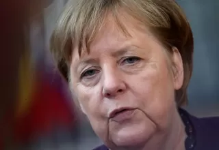 Angela Merkel sobre tiroteo en Hanau: "El racismo es un veneno"