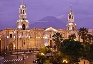 Arequipa es una de las ciudades más 'cool' del mundo, según Forbes