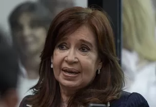 Argentina: Confirman procesamiento de Cristina Kirchner en causa por uso de aviones
