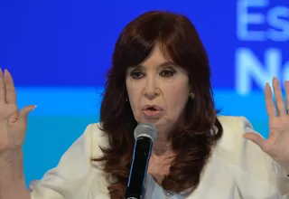 Argentina: Cristina Fernández anunció que no será candidata presidencial