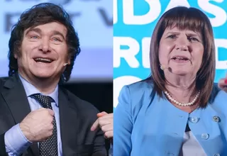Argentina: Patricia Bullrich apoyará a Javier Milei en segunda vuelta