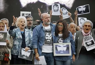 Argentina: Santiago Maldonado murió "por ahogamiento" en el río