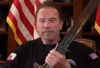 Arnold Schwarzenegger compara asalto al Capitolio de EE. UU. con el nazismo