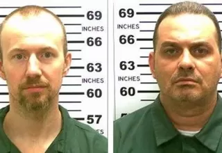 Nueva York: asesinos escaparon de prisión empleando herramientas eléctricas