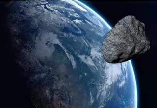 Asteroide 3 veces más grande que un campo de fútbol se acercará este jueves a la Tierra